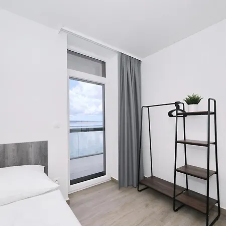 Apartman Meeresbrise, No 6 *