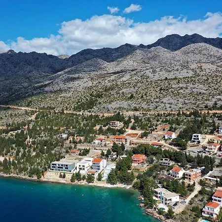 Apartman Meeresbrise, No 6 Starigrad-Paklenica